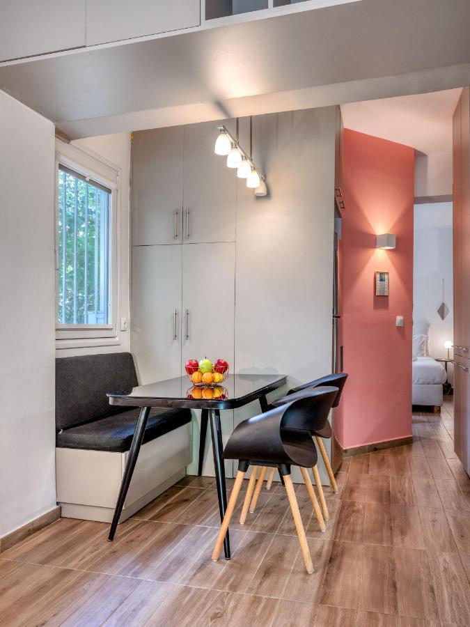 Mystique 2 Bd Aparment By Blupine Apartment Атина Екстериор снимка